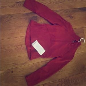 Lulu lemon Always Alert 1/2 Zip